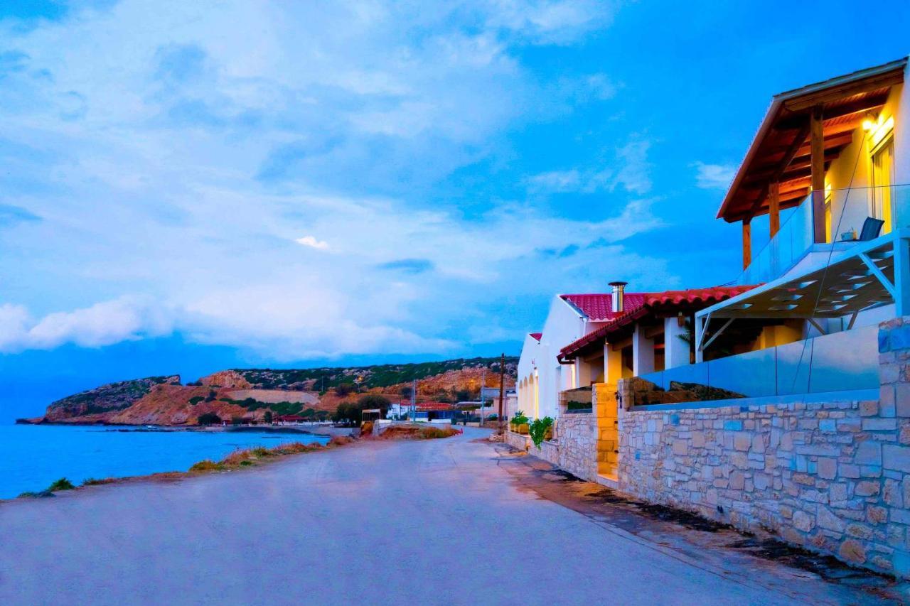 Villa Thalassa Skaleta Buitenkant foto